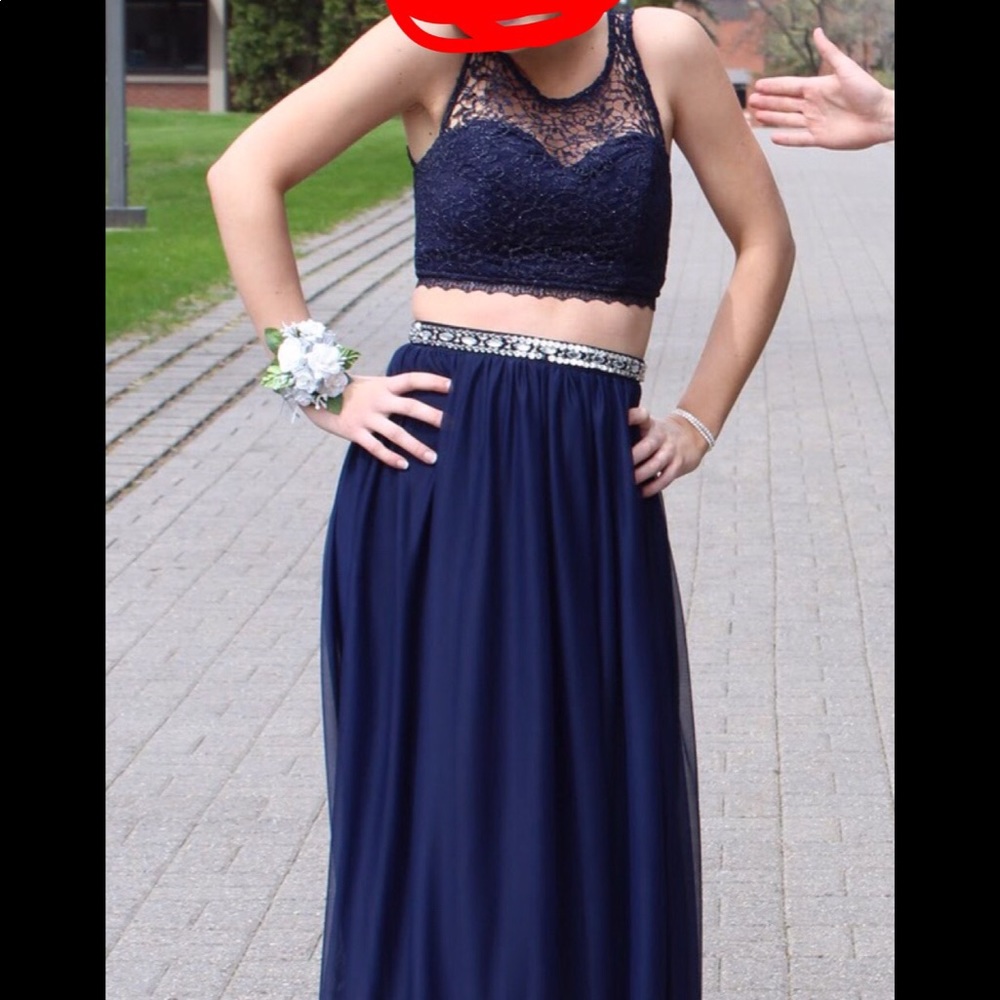 My Michelle Prom Dress